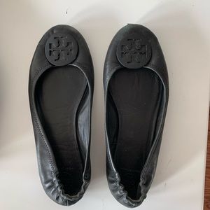 Tory Burch size 9.5 flats